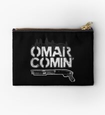 Omar Comin' Studio Pouch