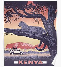 Kenya Poster