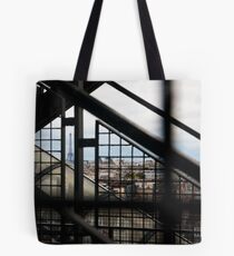 Eiffel Tower... Hidden Tote Bag
