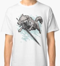The Swordswolf Classic T-Shirt
