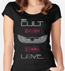 The Cult of Love Women's Fitted Scoop T-Shirt