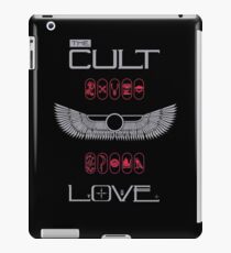 The Cult of Love iPad Case/Skin