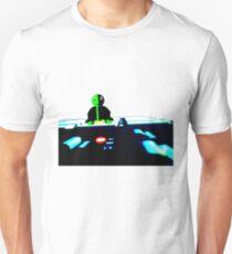Bored Project Slim Fit T-Shirt