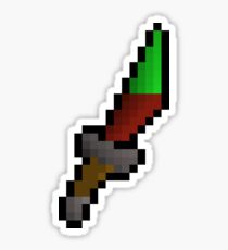 Dragon Dagger(p++) Sticker