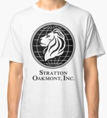 Stratton Oakmont Inc Classic T-Shirt