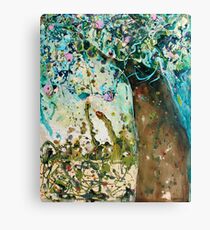 Boab Tree Canvas Print