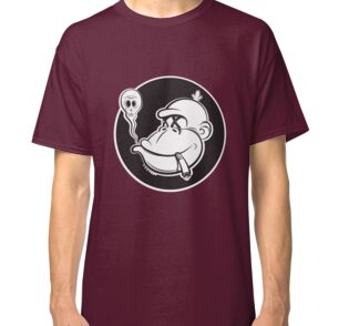 animals smoking shirt