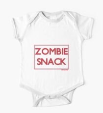 Zombie snack pack One Piece - Short Sleeve