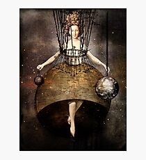 The world Photographic Print