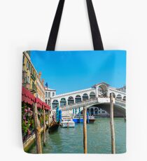 Rialto Bridge - Venice Tote Bag