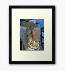 Hark now watch.... Framed Print