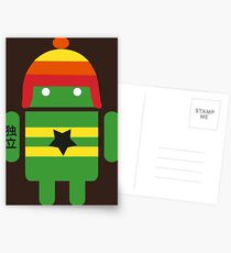 Droidarmy: Browncoat Postcards