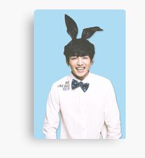 BTS/Bangtan Sonyeondan - Jungkook Canvas Print