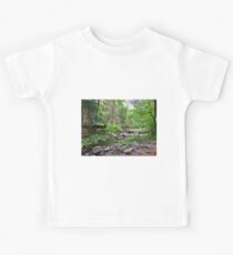 Peace and Serenity Kids Tee