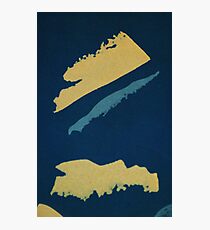 Peel Photographic Print