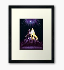 Twilight Symphony Framed Print