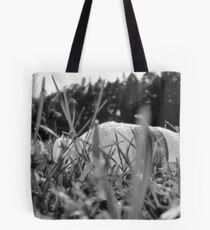 Man vs Nature Tote Bag