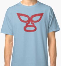 Lucha Libre Mask Classic T-Shirt