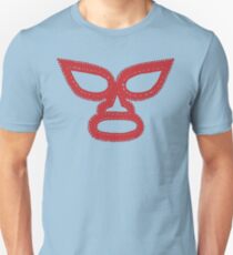 Lucha Libre Mask Unisex T-Shirt