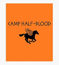 Camp Half-Blood Photographic Print