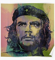 Che Guevara Poster
