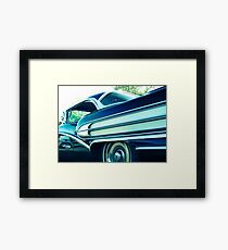 Cadillac Framed Print