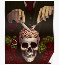 Dinner is Served Poster