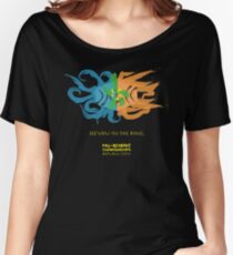 Pro-Bending Championships Women's Relaxed Fit T-Shirt