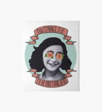 Communist Daughter Art Board