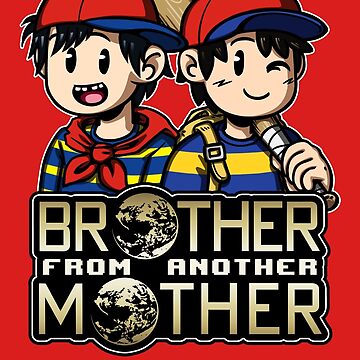 Ness Ninten Sticker for iOS & Android