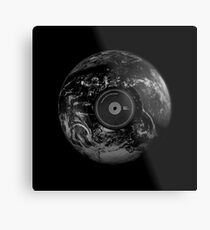 World Record Metalldruck
