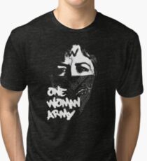 Carol Tri-blend T-Shirt