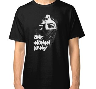 walking dead carol shirts