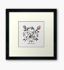 Ouroboros Framed Print