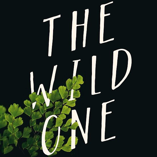 &ldquo;The Wild One&rdquo; Posters by GalaxyEyes | Redbubble