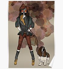 Country Chic Poster