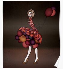 Le Ballon Poster