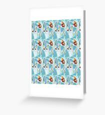 Eucalyptus Greeting Card