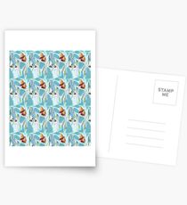 Eucalyptus Postcards