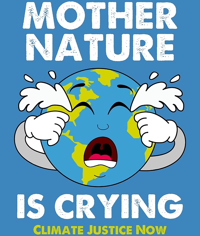 essay about mother earth is crying