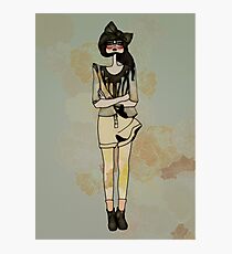 Chus Photographic Print
