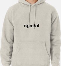räumlich Hoodie