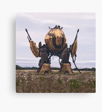 We Need To Talk About Annika Canvas Print