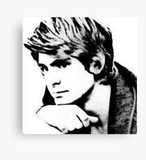 Andrew Garfield Canvas Print