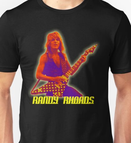 randy rhoads shirt