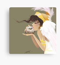 Athena Canvas Print