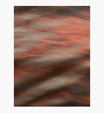 Fire Water Photographic Print