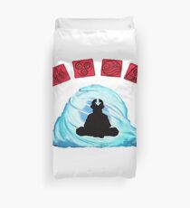 The Last Airbender Duvet Cover