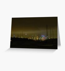 Calendar 2012 - December Greeting Card