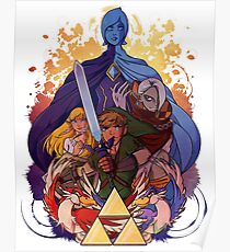 Skyward Sword Poster